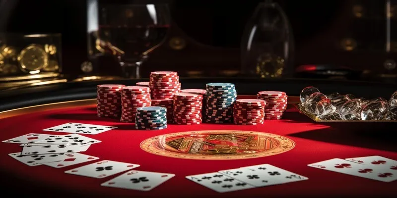 Baccarat có cách tính điểm dễ hiểu