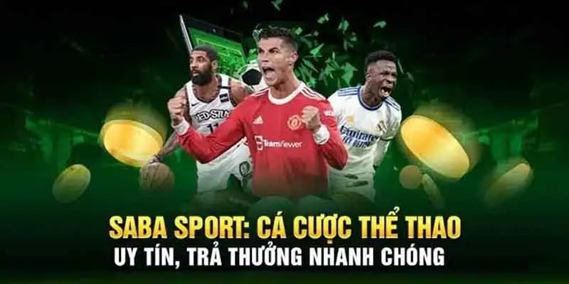 Thể thao SABA nổi bật với những ưu điểm cho người dùng